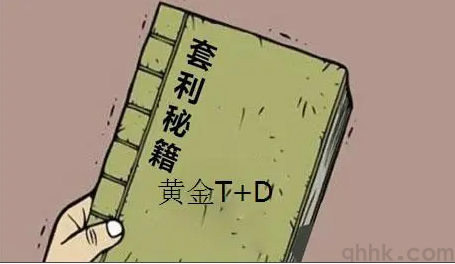 黃金期貨套利交易有哪些盈利方式？(圖1)