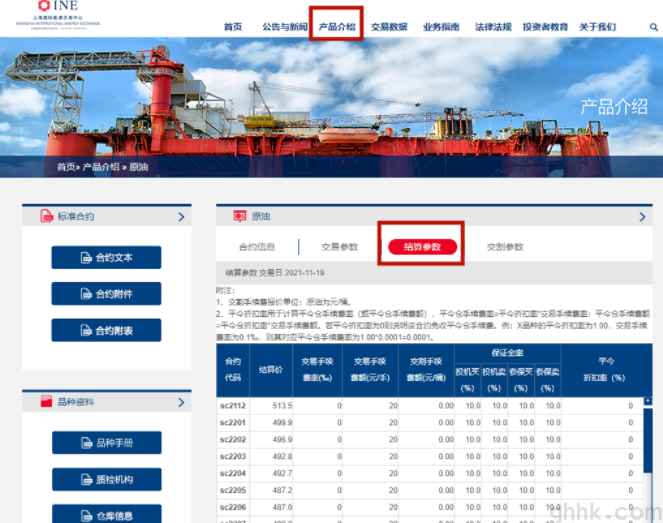 2022年7月最新期貨交易所手續(xù)費(fèi)如何查詢？(圖7)